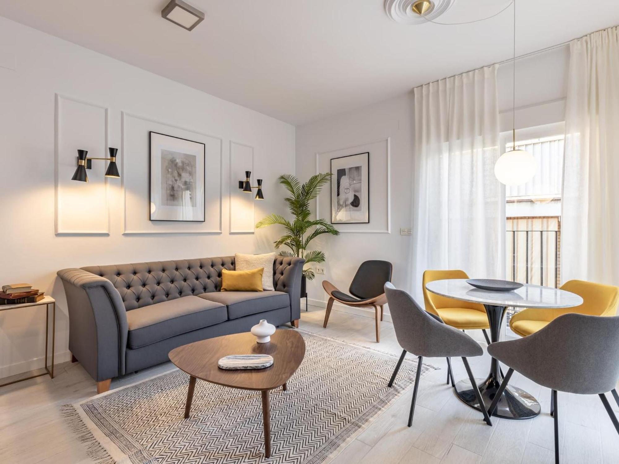 Central Stylish And Elegant 1 & 2 Bedroom Apartments I غرناطة المظهر الخارجي الصورة