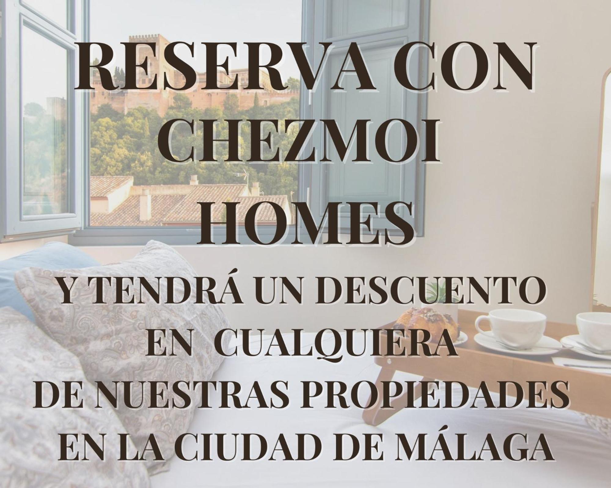 Central Stylish And Elegant 1 & 2 Bedroom Apartments I غرناطة المظهر الخارجي الصورة